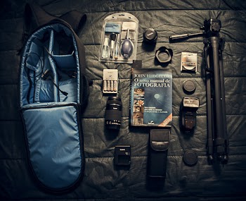 Camera Equipments
