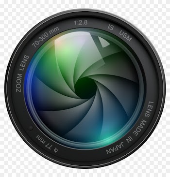 Camera Eye - Photography Camera Logo Png