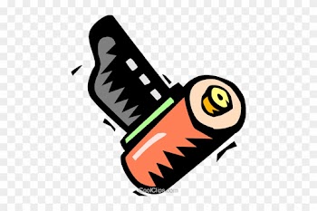 Camera Film Royalty Free Vector Clip Art Illustration - Photographic Film