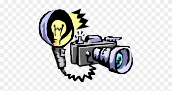 Camera Flash Tools Free Clipart Images Bclipart - Camera Flash Cartoon Transparent
