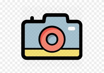 Camera Icon - Circle