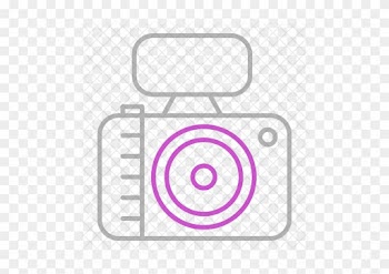 Camera Icon - Circle