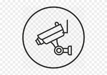 Camera Icon - Closed-circuit Television