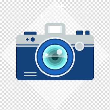 Camera Icon, color camera design transparent background PNG clipart