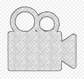 camera icon film icon movie icon