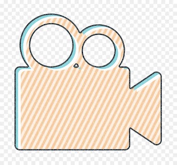 camera icon film icon movie icon