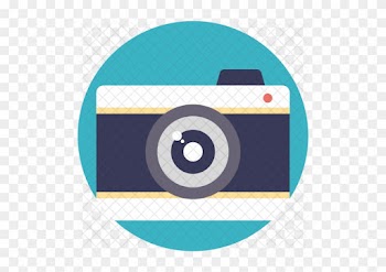 Camera Icon - Mass Media