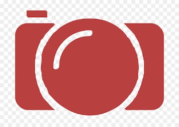 camera icon media icon network icon