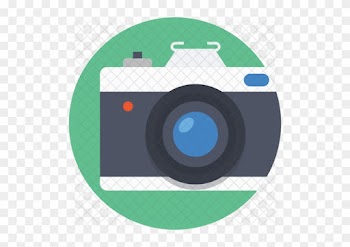 Camera Icon - Photography