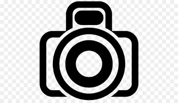 Camera Icon - Transparent Camera Icon PNG 