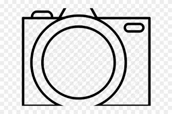 Camera Icons Drawing - Circle