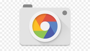 Camera Icons Illustration - Google Camera Apk