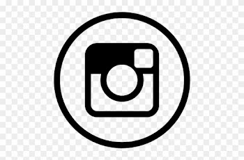 Camera - Instagram Icon Png Black