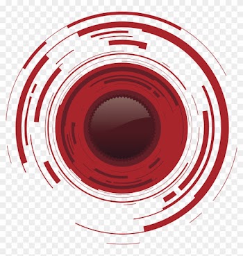 Camera Lens Clip Art - Camera Lens Png Clipart