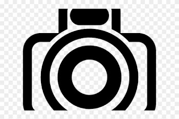 Camera Lens Clipart Favicon - Friends Icon Transparent Background