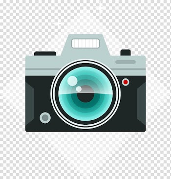 Camera lens , color camera design transparent background PNG clipart