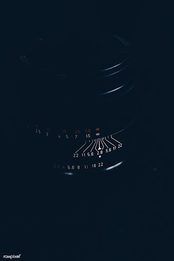 Camera lens | Free public domain photo - 680904