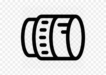 Camera Lens Icon - Camera Lens