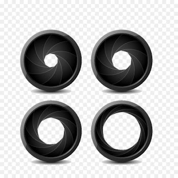 Camera lens Photography Aperture Illustration - Lens ring 