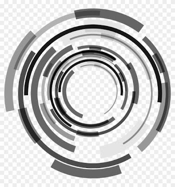 Camera Lens Photography Clip Art - Abstract Camera Lens Vector