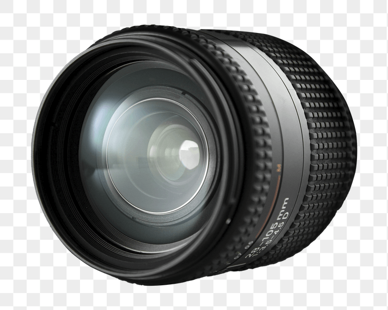 Camera lens png sticker, transparent | Free PNG - rawpixel