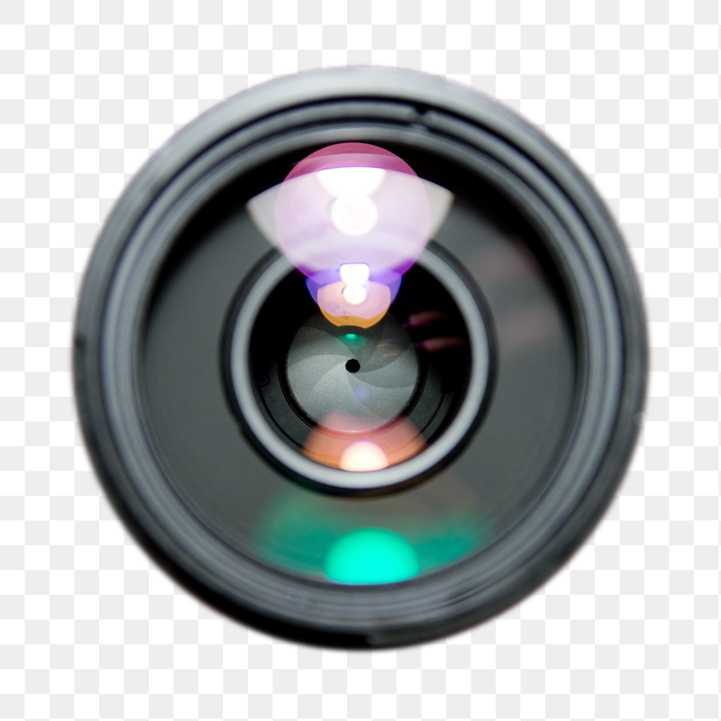 Camera lens png sticker, transparent | Free PNG - rawpixel