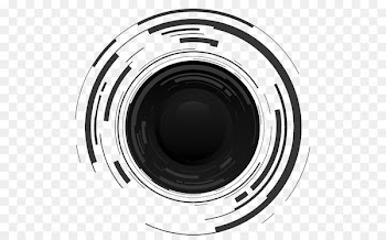 Camera lens Royalty-free Stock photography Clip art - Vector SLR camera 