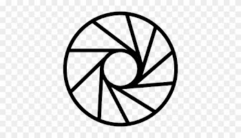 Camera Lens Vector - World Society Of Victimology