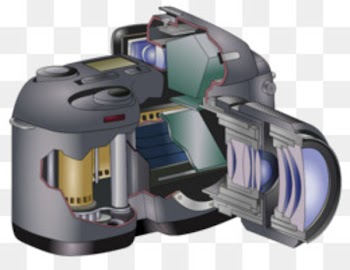 Camera lens Viewfinder - Camera viewfinder 