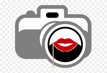 Camera Logo Black And White