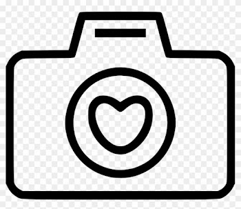 Camera Love Heart Comments - Inishmore