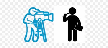 Camera Man And A Presenter - Camera Man And A Presenter