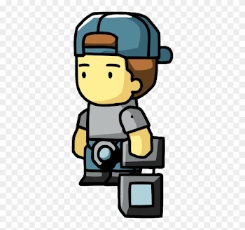 Camera Man - Camera Man Png