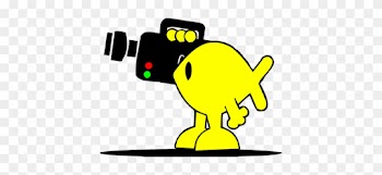Camera Man Christian Fish - Camera Man Christian Fish