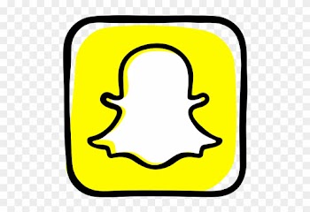 Camera, Media, Ghost, Social Media, Social, Communication, - Snap Png