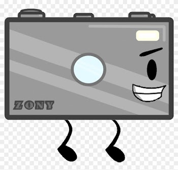 Camera - Object Mayhem Camera