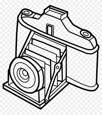 Camera Obscura Svg Image For Videoscribe - Camera Obscura Png