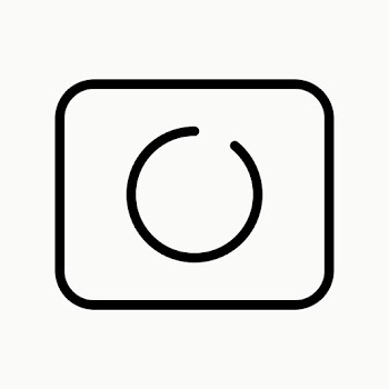 Camera outline web icon psd for photo gallery | Free stock illustration | High Resolution graphic