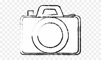 Camera Photographic Isolated Icon - Nick Of Time Foundation
