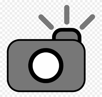 Camera Photography Cam Flash Symbol - Camera Clip Art