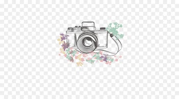 Camera Photography Illustration - camera 