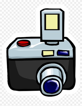 Camera Pin - Camera