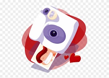 Camera Polaroid Corporation Clip Art - Camera
