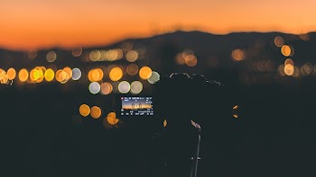 Camera Screen