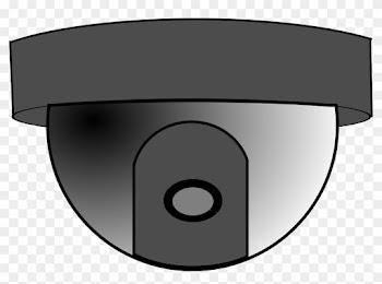 Camera - Security Camera Icon Clip Art