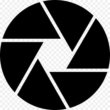 Camera Shutter Icon - Camera lens free drawing 