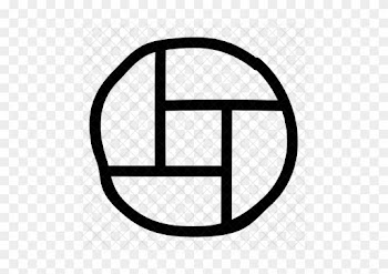 Camera Shutter Icon - Vector Graphics