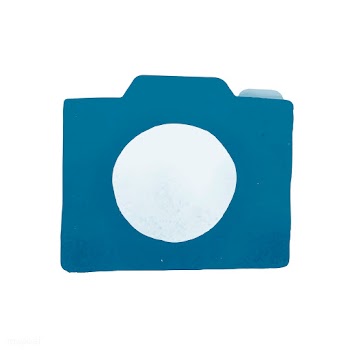 Camera social media icon vector | Free stock vector - 533215