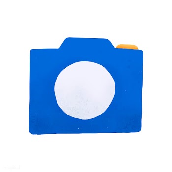 Camera social media icon vector | Free stock vector - 533221