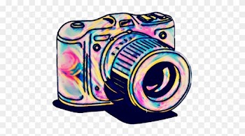 Camera Sticker - Stickers De Camaras Png